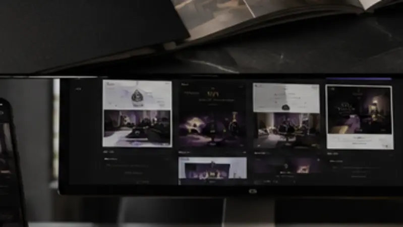 Designsystem för sociala medier